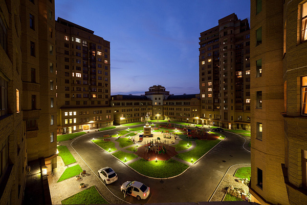 Детские площадки