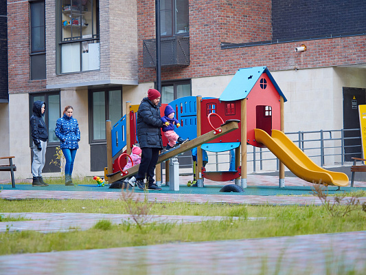 Детские площадки