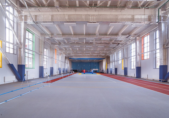 Спортивные площадки