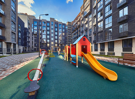 Детские площадки