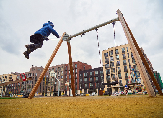 Детские площадки