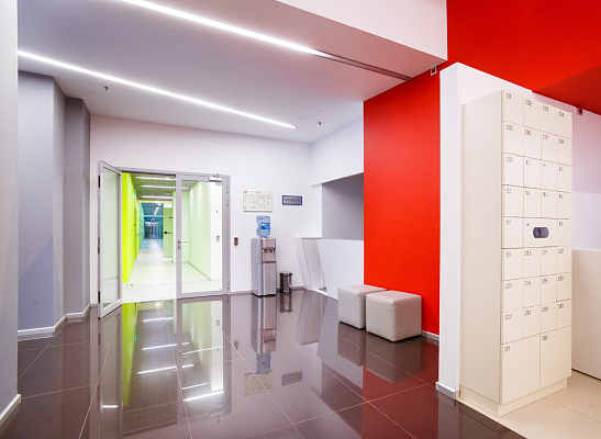 Спортивные площадки