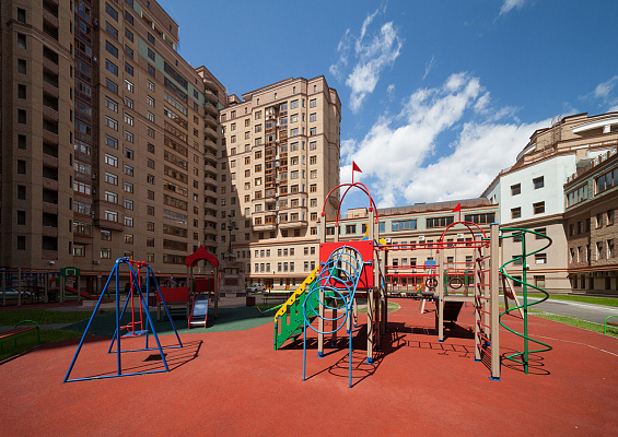 Детские площадки