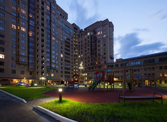 Детские площадки