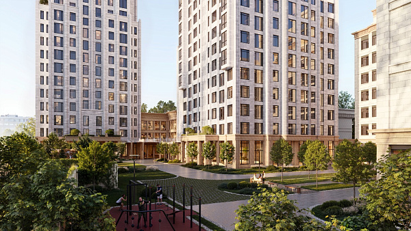 Спортивные площадки